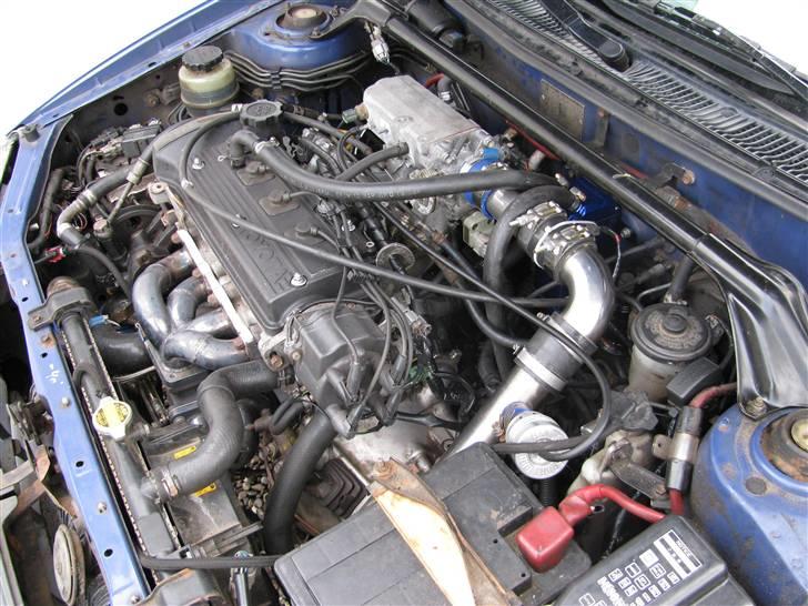 Toyota Starlet billede 14