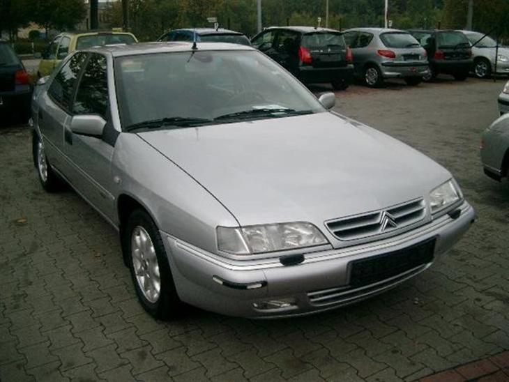 Citroën Xantia 2,0 HDI Exclusive billede 1