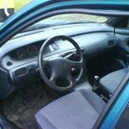 Mazda 1,8 gl SOLGT