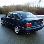 BMW E36 320i -Solgt-