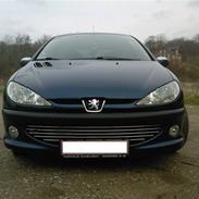 Peugeot 206 S16 (SOLGT)