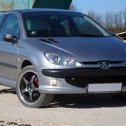 Peugeot 206 s16