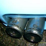 Ford escort (er Bytte væk)