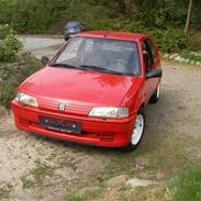 Peugeot 106 Rallye (solgt)