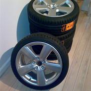 VW Jetta MK5 "Solgt"