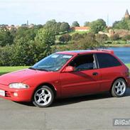 Mitsubishi colt den er død 