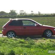 Mitsubishi colt den er død 