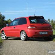 Mitsubishi colt den er død 