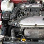 Mitsubishi colt den er død 