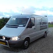 Mercedes Benz sprinter (SOLGT)