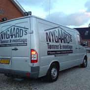 Mercedes Benz sprinter (SOLGT)