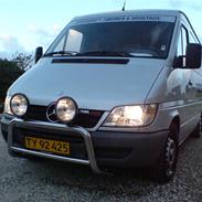 Mercedes Benz sprinter (SOLGT)