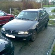 Opel Astra (SOLGT)