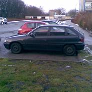 Opel Astra (SOLGT)