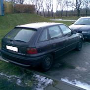 Opel Astra (SOLGT)