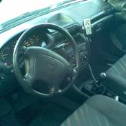 Opel Astra (SOLGT)