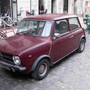 Austin-Morris Mascot Clubman