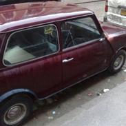 Austin-Morris Mascot Clubman