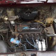 Austin-Morris Mascot Clubman