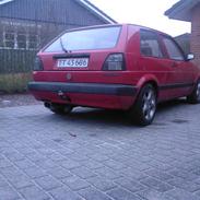 VW Golf 2 DØD