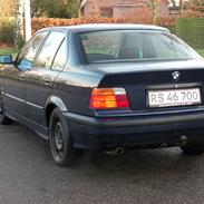 BMW E36 solgt