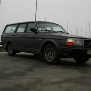 Volvo 240 DL HGV *Solgt*