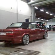 BMW E30 320 24v Cabriolet