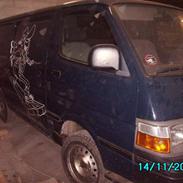 Toyota Hi-Ace