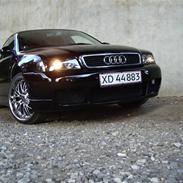 Audi A4 "Solgt"