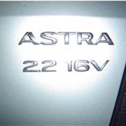 Opel Astra G Irmscher