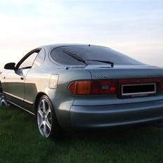 Toyota Celica T180 (solgt)