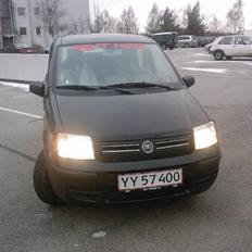 Fiat Panda SOLGT