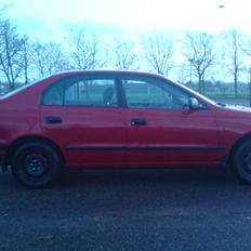 Toyota Carina E XLI "SOLGT"