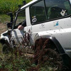 Nissan Patrol GR 2.8