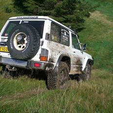 Nissan Patrol GR 2.8