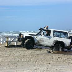 Nissan Patrol GR 2.8