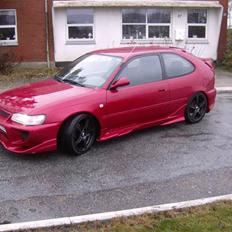 Toyota corolla ((SOLGT))