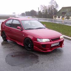 Toyota corolla ((SOLGT))