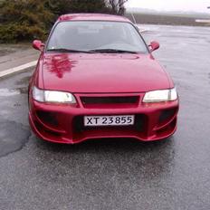 Toyota corolla ((SOLGT))