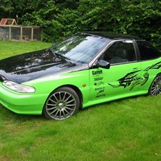 Hyundai S-Coupe Turbo "Solgt"