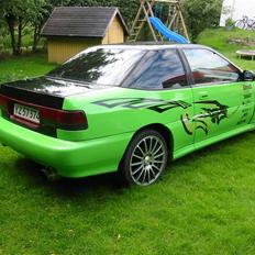 Hyundai S-Coupe Turbo "Solgt"