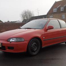 Honda Civic Esi (SOLGT)