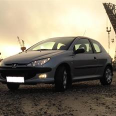 Peugeot 206 s16