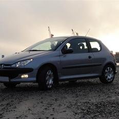 Peugeot 206 s16