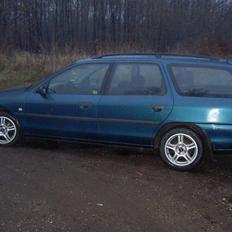 Ford mondeo st car celebration