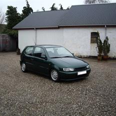 VW Polo 6N (Totalskadet)