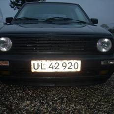 VW golf gtd