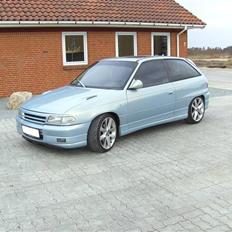 Opel Astra F Gsi 16v 