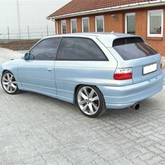 Opel Astra F Gsi 16v 