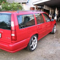 Volvo v70 solgt